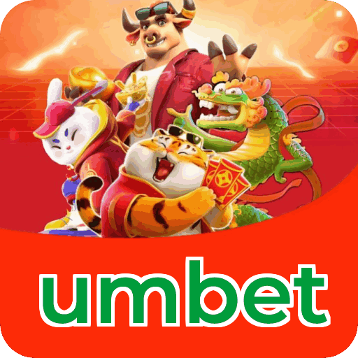 Números do app umbet em material de marketing — ilustração, não auditoria